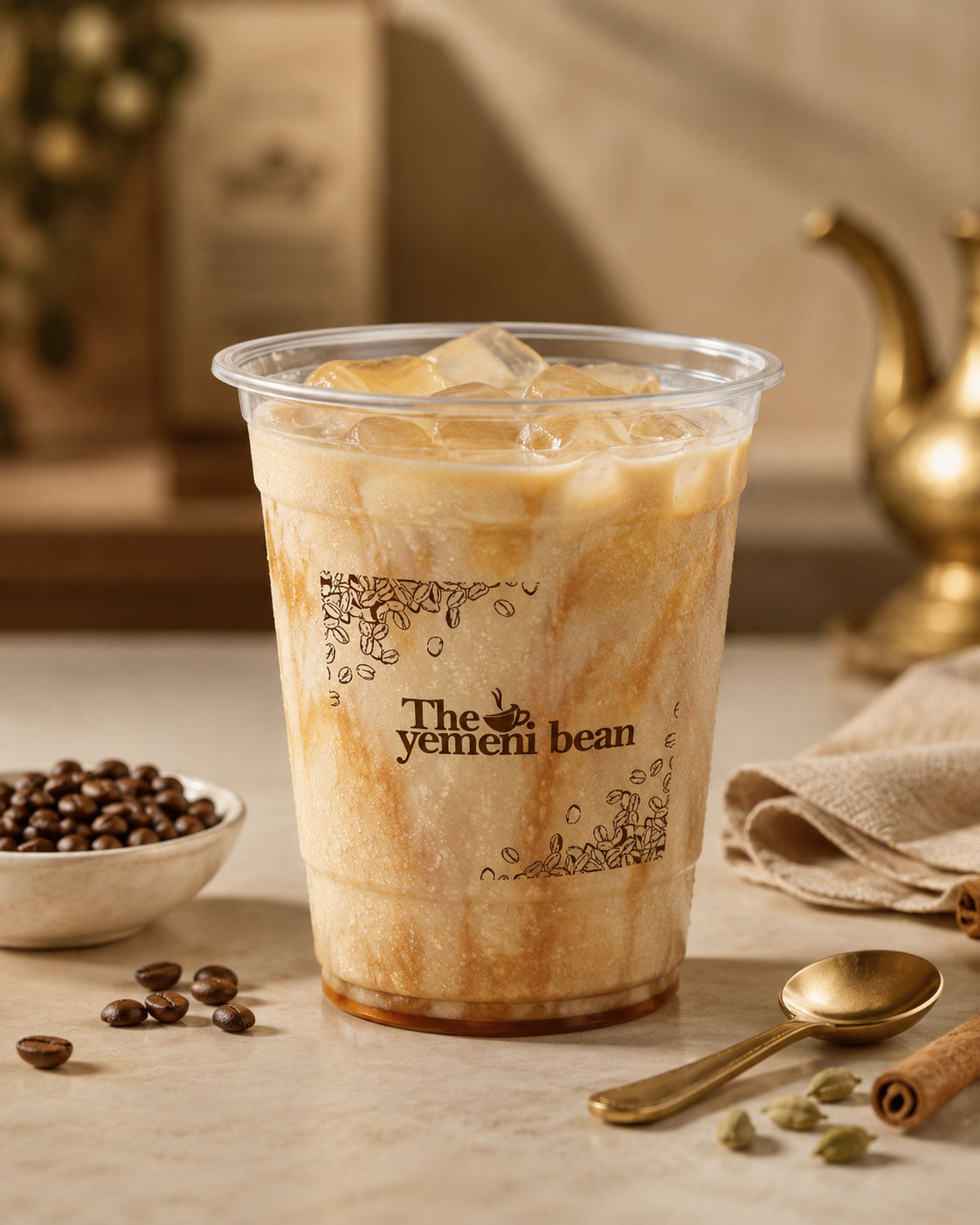 Yemeni Latte ★