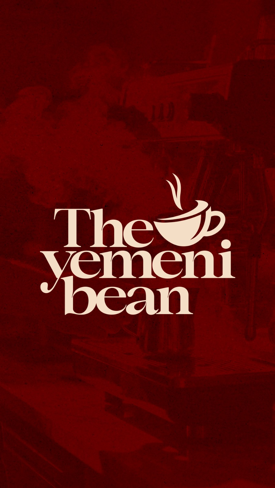 The Yemeni Bean logo